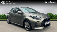 Toyota Yaris 1.5 Hybrid Icon 5dr CVT Hybrid Hatchback